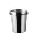Dosierbecher aus Edelstahl für Espresso-Kaffeemaschinen 58 mm Professionelles Barista-Zubehör zur genauen Abmessung von Kaffee 6