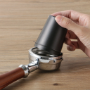Dosierbecher aus Edelstahl für Espresso-Kaffeemaschinen 58 mm Professionelles Barista-Zubehör zur genauen Abmessung von Kaffee 3