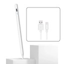 Dotyková pera pro Android a iOS s dotykovým zapínáním, magnetickým uchycením a LED indikátorem stavu baterie 7