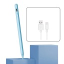 Dotyková pera pro Android a iOS s dotykovým zapínáním, magnetickým uchycením a LED indikátorem stavu baterie 8