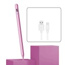 Dotyková pera pro Android a iOS s dotykovým zapínáním, magnetickým uchycením a LED indikátorem stavu baterie 9