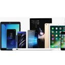 Dotykové perá pre Android a iOS s dotykovým zapínaním, magnetickým uchytením a LED indikátorom stavu batérie 3