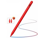 Dotykowe pióro do iPada 2018–2024 Ignorowanie dotyku dłoni Magnetyczne mocowanie Stylus bez Bluetooth Szybkie ładowanie 6