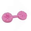 Double Baking Mould with Flower 4