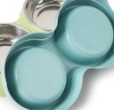 Double Bowl for Dogs and Cats 5