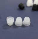Double embouts d'écouteurs 10 pcs 2