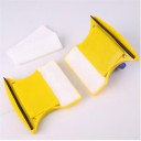Double-Sided Magnetic Window Squeegee 6