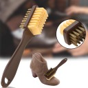 Double-Sided Shoe Brush 2
