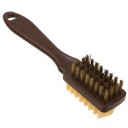 Double-Sided Shoe Brush 6