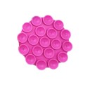 Double-Sided Silicone Suction Cup 7 cm Self-Adhesive Mobile Phone Holder for Car Office and Home Universal Phone Holder 9