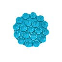 Double-Sided Silicone Suction Cup 7 cm Self-Adhesive Mobile Phone Holder for Car Office and Home Universal Phone Holder 11