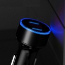 Double USB Car Charger 2