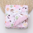 Doudou d'hiver pour enfants E482 4