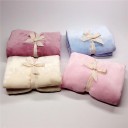 Doudou en flanelle pour enfants 1