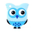 Doudou en forme de hibou J2477 6