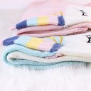 Doudou enfant avec licorne 2