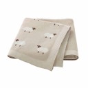 Doudou pour enfant avec mouton 8