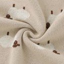 Doudou pour enfant avec mouton 2