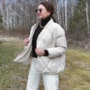 Doudoune d'hiver pour femmes B663 2