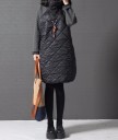 Doudoune d'hiver pour femmes J1687 14