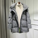 Doudoune d'hiver pour femmes P2292 1