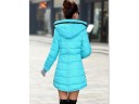 Doudoune longue femme J2322 4