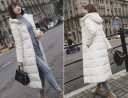 Doudoune longue femme J779 6