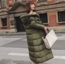 Doudoune longue femme J779 9