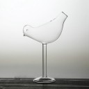 Dove Shaped Glass 3