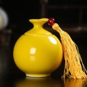 Dóza de cerâmica para chá C123 9