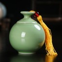 Dóza de cerâmica para chá C123 13