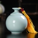 Dóza in ceramica per tè C123 11