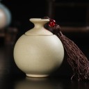 Dóza in ceramica per tè C123 12