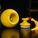 Dóza in ceramica per tè C123 3