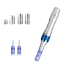 Dr. Bezprzewodowy długopis z mikroigłami Pen A6 do zaawansowanej pielęgnacji skóry, skutecznej naprawy blizn potrądzikowych 2
