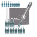 Dr. Pen M8 kabelloser Mikronadelstift mit 22 x Nano-Kartusche, Hautverjüngungsgerät, Gesichtsmesotherapie 2