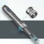 Dr Pen M8 Microneedle Pen fără fir cu dispozitiv de întinerire a pielii cu cartuş 22x 11PIN 4
