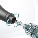 Dr Pen M8 penna a microaghi wireless con cartuccia 22x 36PIN Dispositivo per il ringiovanimento della pelle Mesoterapia del viso 3