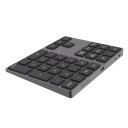 Draadloos Bluetooth numeriek toetsenbord 1