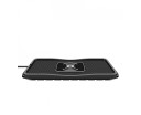 Draadloze autolader Qi 10 W voor telefoons met draadloos opladen Siliconen ondergrond met verhoogde rand 17,5 x 9,3 x 1,4 cm 1
