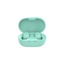 Draadloze Bluetooth-hoofdtelefoon met microfoon, handsfree draadloze hoofdtelefoon met oplaadcassette, waterdichte hoofdtelefoon met rubberen 5