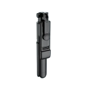 Draadloze Bluetooth selfiestick met mini-statief, uitschuifbare telefoonhouder, 190-700 mm, afstandsbediening, Android, iOS, reisgebruik 1