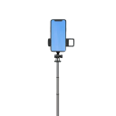 Draadloze Bluetooth selfiestick met mini-statief, uitschuifbare telefoonhouder, 190-700 mm, afstandsbediening, Android, iOS, reisgebruik 3