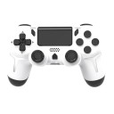 Draadloze controller voor PS3/PS4/Pro/Slim en PC met vibraties, gyroscoop, lineaire triggers en nieuw ergonomisch ontwerp 2