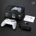 Draadloze EasySMX X20-gamecontroller voor pc, Nintendo Switch, telefoon en tv. Hall-triggers, RGB-effecten, mechanische knoppen, APP-bediening. 3