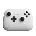 Draadloze gamecontroller Hall Effect Joystick Gamepad met Bluetooth voor Steam, PC, IOS, Android, 480 mAh, 14,7 x 10,4 cm 5