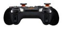 Draadloze gamecontroller voor Android en computers met Windows Dubbele vibratie Oppervlak voor stevige grip Bluetooth 4.0 Batterij 550 mAh 6