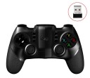 Draadloze gamecontroller voor telefoon en PC Compatibel met PS3 Drie verbindingsmodi Bluetooth en USB-ontvanger Batterij 380 mAh Speelduur 12 uur 1