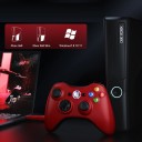Draadloze gamecontroller voor XBOX 360 met USB-ontvanger Compatibel met Windows XP 7 10 Ondersteunt AA-batterijen en USB-voeding 1