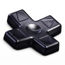 Draadloze gamepad 8BitDo Ultimate 2 Evernight Bluetooth en kabelverbinding 14,7 x 10,3 x 6,1 cm Paars Voor PC en Android 3